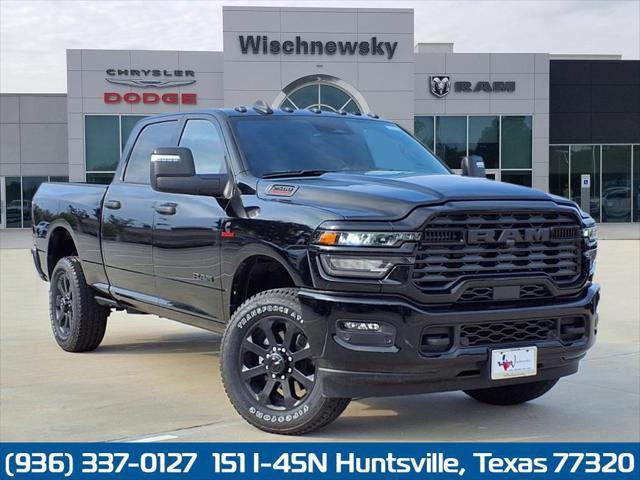 2025 RAM Ram 2500 RAM 2500 LONE STAR CREW CAB 4X4 64 BOX