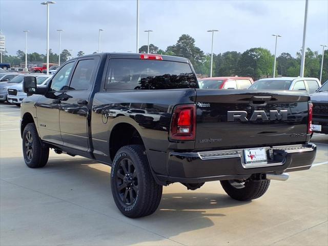 2025 RAM Ram 2500 RAM 2500 LONE STAR CREW CAB 4X4 64 BOX