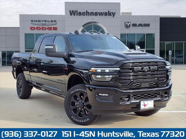 2025 RAM Ram 2500 RAM 2500 LARAMIE MEGA CAB 4X4 64 BOX