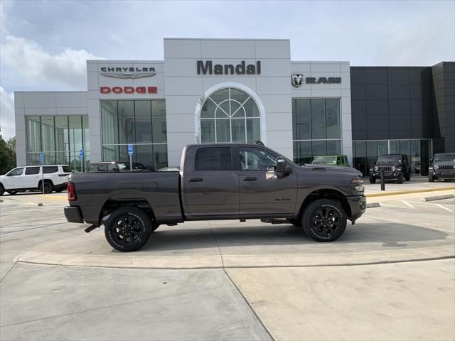 2025 RAM Ram 2500 RAM 2500 BIG HORN CREW CAB 4X4 64 BOX