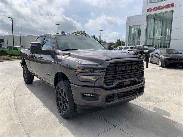 2025 RAM Ram 2500 RAM 2500 BIG HORN CREW CAB 4X4 64 BOX