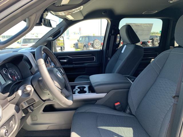 2025 RAM Ram 3500 RAM 3500 BIG HORN CREW CAB 4X4 8 BOX