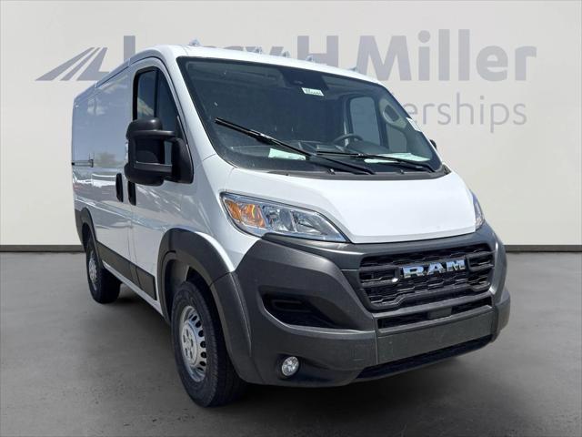 2025 RAM Ram ProMaster RAM PROMASTER 1500 TRADESMAN CARGO VAN LOW ROOF 118 WB