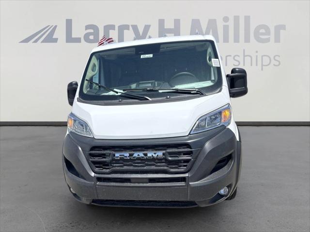 2025 RAM Ram ProMaster RAM PROMASTER 1500 TRADESMAN CARGO VAN LOW ROOF 118 WB