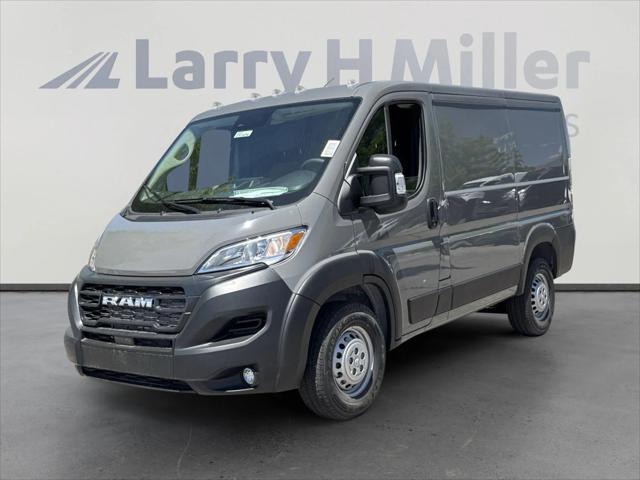 2025 RAM Ram ProMaster RAM PROMASTER 1500 TRADESMAN CARGO VAN LOW ROOF 118 WB