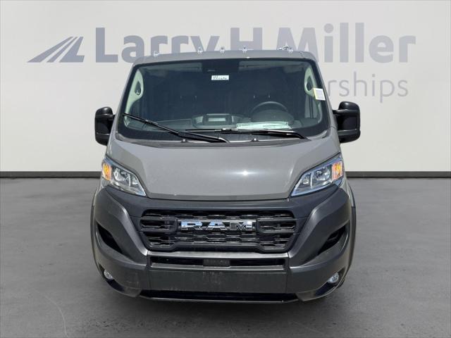 2025 RAM Ram ProMaster RAM PROMASTER 1500 TRADESMAN CARGO VAN LOW ROOF 118 WB