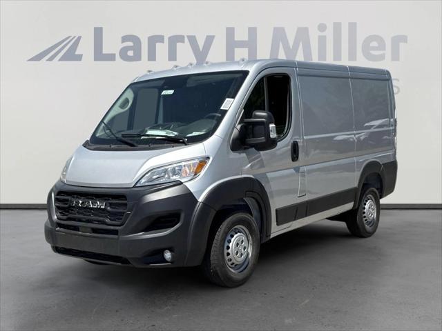 2025 RAM Ram ProMaster RAM PROMASTER 1500 TRADESMAN CARGO VAN LOW ROOF 118 WB
