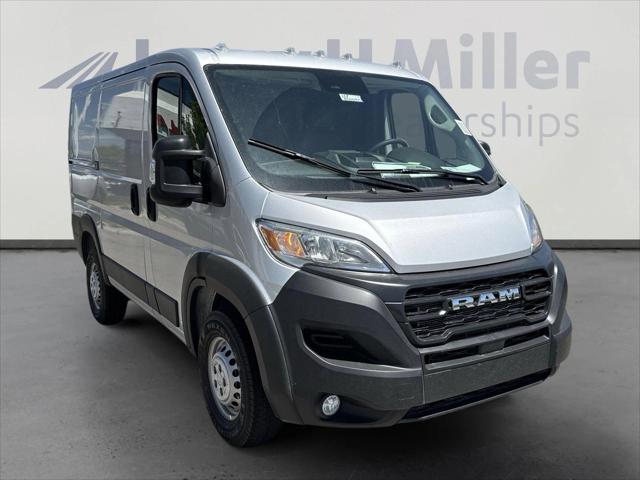 2025 RAM Ram ProMaster RAM PROMASTER 1500 TRADESMAN CARGO VAN LOW ROOF 118 WB
