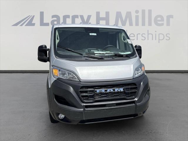 2025 RAM Ram ProMaster RAM PROMASTER 1500 TRADESMAN CARGO VAN LOW ROOF 118 WB