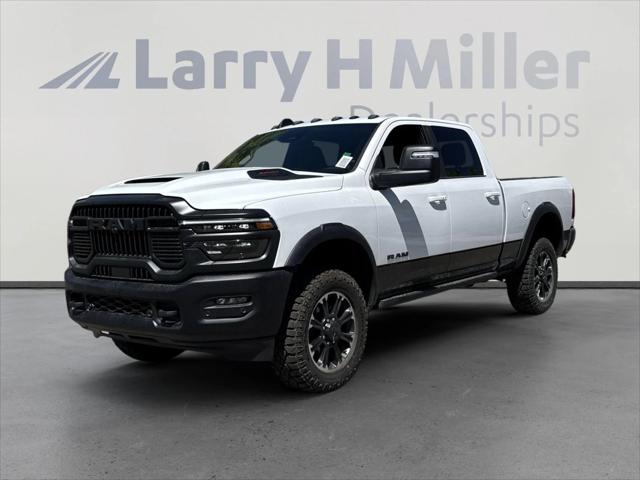 2025 RAM Ram 2500 RAM 2500 REBEL CREW CAB 4X4 64 BOX