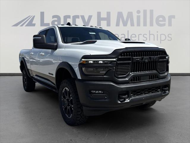 2025 RAM Ram 2500 RAM 2500 REBEL CREW CAB 4X4 64 BOX
