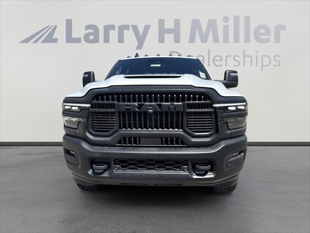 2025 RAM Ram 2500 RAM 2500 REBEL CREW CAB 4X4 64 BOX