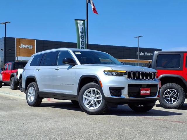 2025 Jeep Grand Cherokee GRAND CHEROKEE L LAREDO 4X2