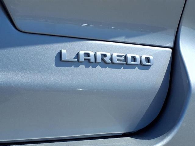 2025 Jeep Grand Cherokee GRAND CHEROKEE L LAREDO 4X2