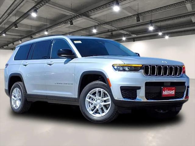 2025 Jeep Grand Cherokee GRAND CHEROKEE L LAREDO 4X2