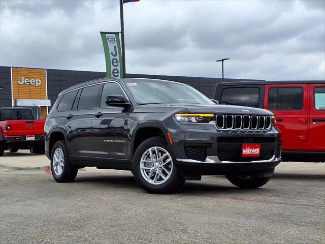 2025 Jeep Grand Cherokee GRAND CHEROKEE L LAREDO 4X2