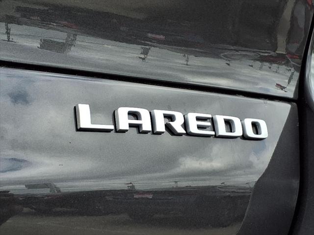 2025 Jeep Grand Cherokee GRAND CHEROKEE L LAREDO 4X2