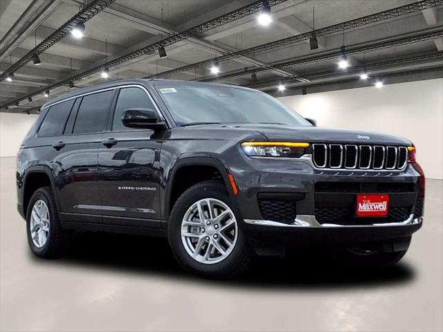 2025 Jeep Grand Cherokee GRAND CHEROKEE L LAREDO 4X2