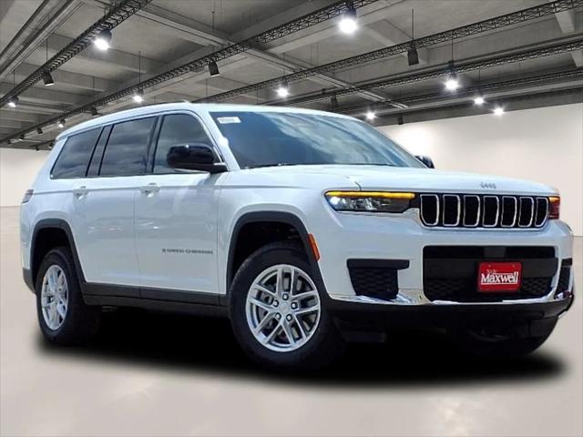 2025 Jeep Grand Cherokee GRAND CHEROKEE L LAREDO 4X2