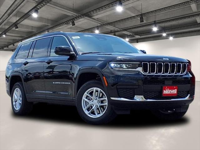 2025 Jeep Grand Cherokee GRAND CHEROKEE L LAREDO 4X2