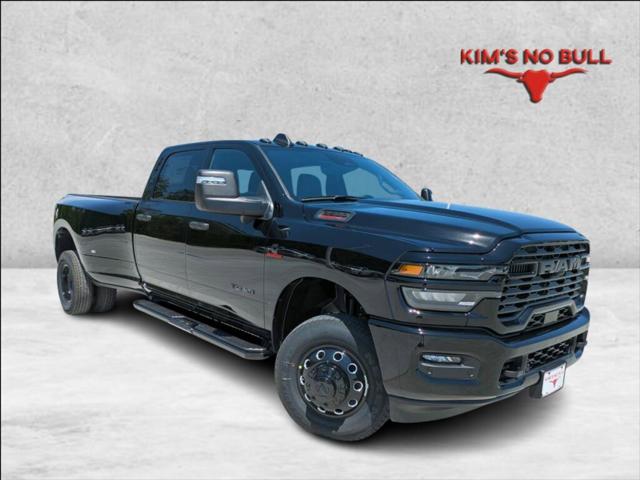2025 RAM Ram 3500 RAM 3500 BIG HORN CREW CAB 4X4 8 BOX