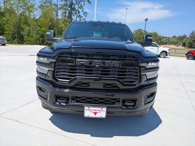 2025 RAM Ram 3500 RAM 3500 BIG HORN CREW CAB 4X4 8 BOX