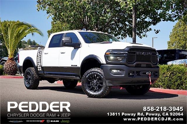 2025 RAM Ram 2500 RAM 2500 POWER WAGON CREW CAB 4X4 64 BOX