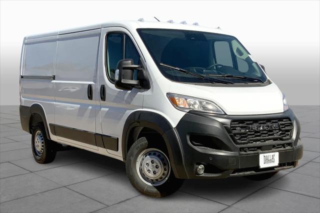 2025 RAM Ram ProMaster RAM PROMASTER 1500 TRADESMAN CARGO VAN LOW ROOF 136 WB