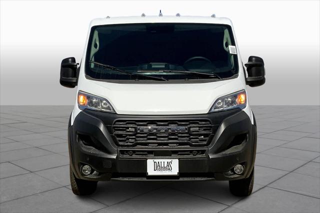 2025 RAM Ram ProMaster RAM PROMASTER 1500 TRADESMAN CARGO VAN LOW ROOF 136 WB