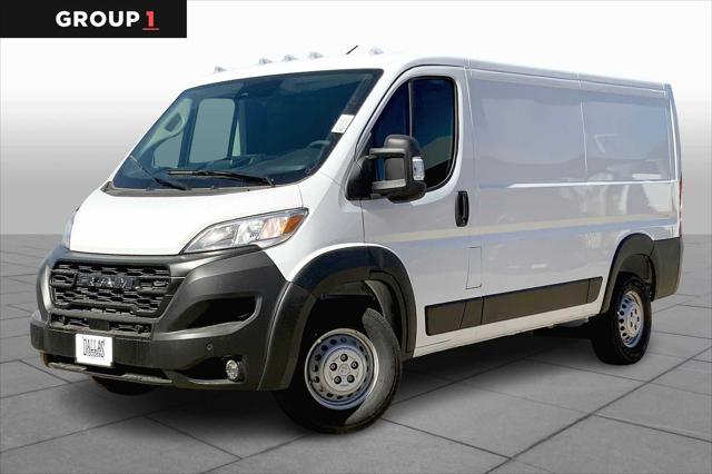 2025 RAM Ram ProMaster RAM PROMASTER 1500 TRADESMAN CARGO VAN LOW ROOF 136 WB