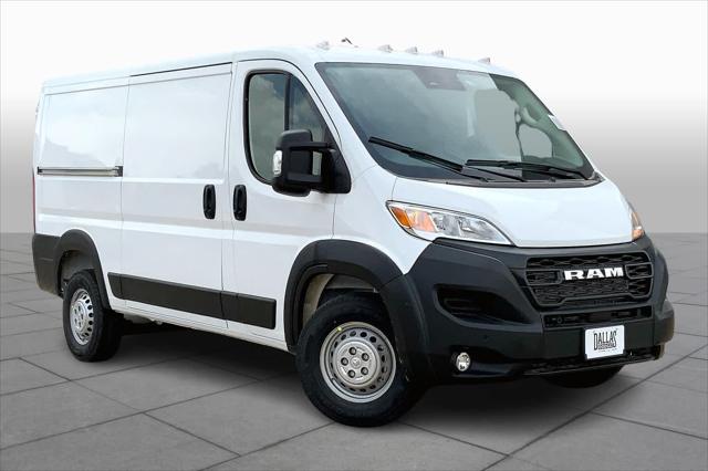 2025 RAM Ram ProMaster RAM PROMASTER 1500 TRADESMAN CARGO VAN LOW ROOF 136 WB