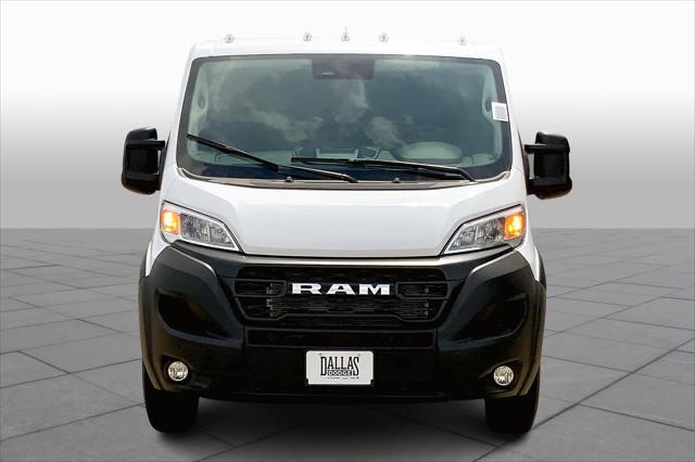 2025 RAM Ram ProMaster RAM PROMASTER 1500 TRADESMAN CARGO VAN LOW ROOF 136 WB
