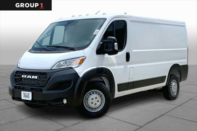 2025 RAM Ram ProMaster RAM PROMASTER 1500 TRADESMAN CARGO VAN LOW ROOF 136 WB