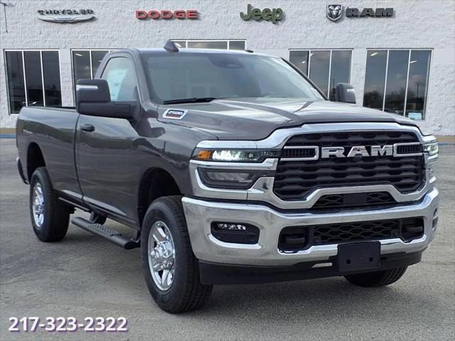 2025 RAM Ram 2500 RAM 2500 TRADESMAN REGULAR CAB 4X4 8 BOX
