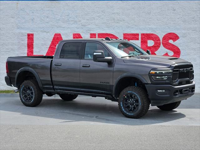 2025 RAM Ram 2500 RAM 2500 POWER WAGON CREW CAB 4X4 64 BOX
