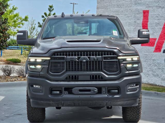 2025 RAM Ram 2500 RAM 2500 POWER WAGON CREW CAB 4X4 64 BOX