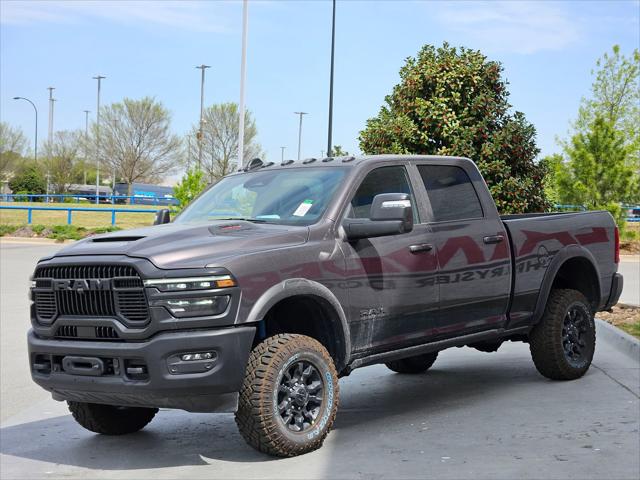 2025 RAM Ram 2500 RAM 2500 POWER WAGON CREW CAB 4X4 64 BOX
