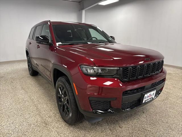 2025 Jeep Grand Cherokee GRAND CHEROKEE L ALTITUDE X 4X4