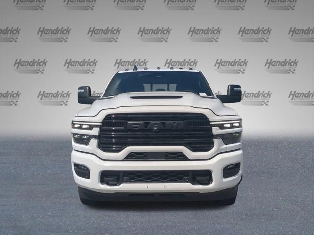 2025 RAM Ram 3500 RAM 3500 LARAMIE MEGA CAB 4X4 64 BOX