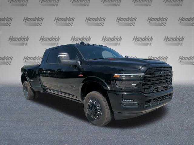 2025 RAM Ram 3500 RAM 3500 LIMITED MEGA CAB 4X4 64 BOX