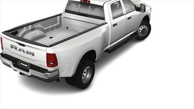 2025 RAM Ram 3500 RAM 3500 TRADESMAN CREW CAB 4X4 8 BOX