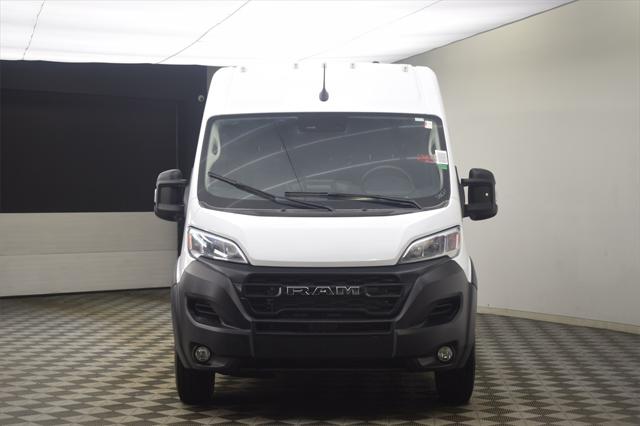 2025 RAM Ram ProMaster RAM PROMASTER 3500 TRADESMAN CARGO VAN HIGH ROOF 159 WB EXT 2025 RAM Ram ProMaster RAM PROMASTER 3500 TRADESMAN CARGO VAN HIGH ROOF 159 WB EXT
