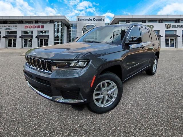 2025 Jeep Grand Cherokee GRAND CHEROKEE L LAREDO 4X2