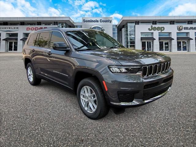 2025 Jeep Grand Cherokee GRAND CHEROKEE L LAREDO 4X2