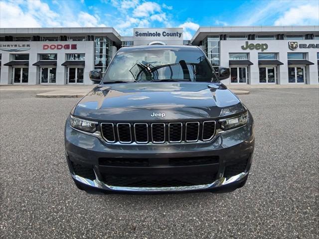 2025 Jeep Grand Cherokee GRAND CHEROKEE L LAREDO 4X2