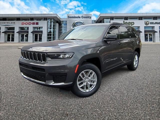 2025 Jeep Grand Cherokee GRAND CHEROKEE L LAREDO 4X2