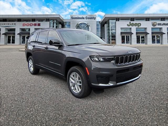 2025 Jeep Grand Cherokee GRAND CHEROKEE L LAREDO 4X2