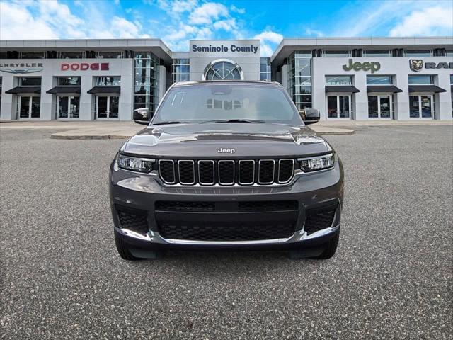 2025 Jeep Grand Cherokee GRAND CHEROKEE L LAREDO 4X2