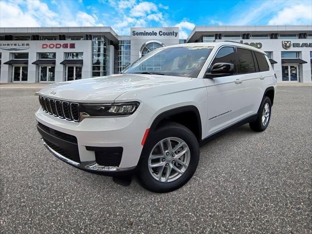 2025 Jeep Grand Cherokee GRAND CHEROKEE L LAREDO 4X2
