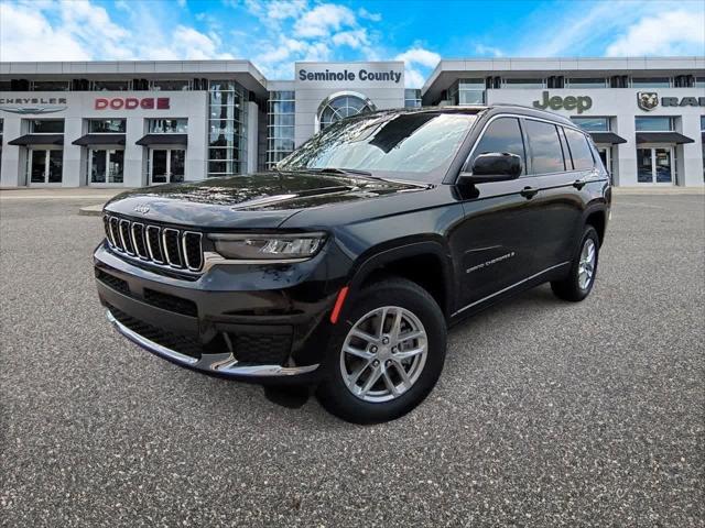 2025 Jeep Grand Cherokee GRAND CHEROKEE L LAREDO 4X2